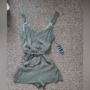 HYFVE Olive Green romper